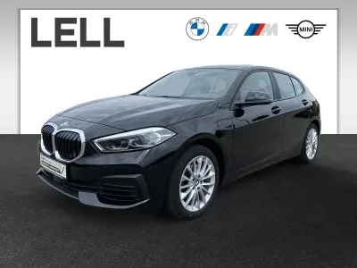 Gebraucht BMW 116 Advantage 109 PS (80 kW) 2022 Schwarz ii Kleinwagen