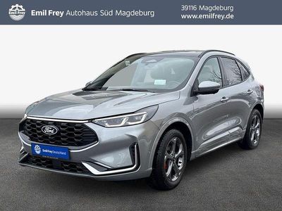 Gebraucht Ford Kuga ST-Line X 186 PS (136 kW) 2024 Silber SUV
