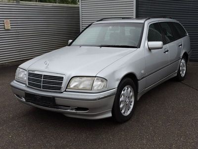 gebraucht Mercedes C180 T ELEGANCE S202 E20 EVO 2.0l-Motor Autom.