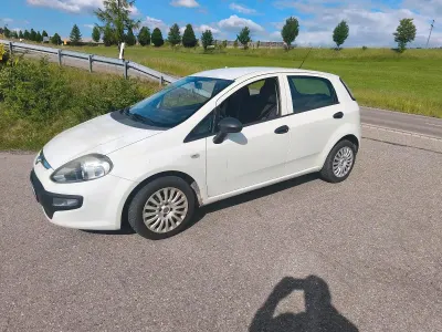 Gebraucht Fiat Punto
