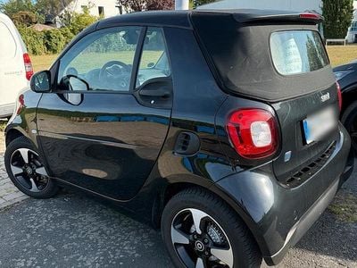 Smart ForTwo Electric Drive