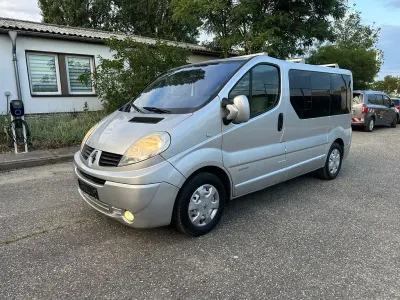 Gebraucht Renault Trafic
