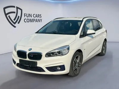 Gebraucht BMW 218 Active Tourer