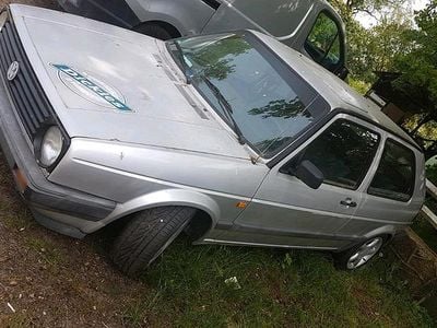 Gebraucht VW Golf II 1991 Kleinwagen