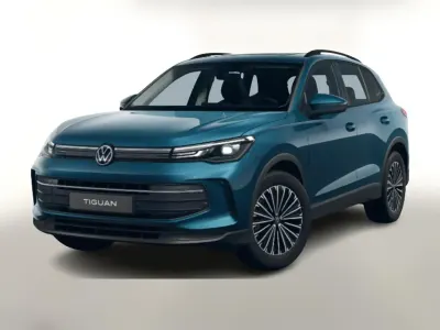 Neu VW Tiguan IQ Drive 150 PS (110 kW) 2026 Nightshade blue SUV