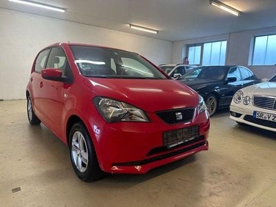 Rot Gebraucht 2014 Seat Mii 4You Kleinwagen | 3.490 € (Fairer Preis)