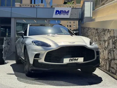 Gebraucht Aston Martin DBX 707 707 PS (519 kW) 2023 Silber SUV