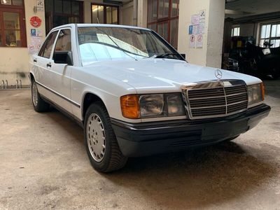 gebraucht Mercedes 190 2.0 1985