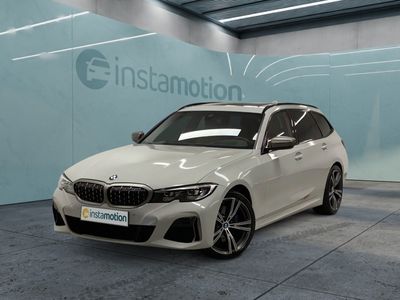gebraucht BMW M340 BMW M3, 27.797 km, 340 PS, EZ 10.2020, Diesel