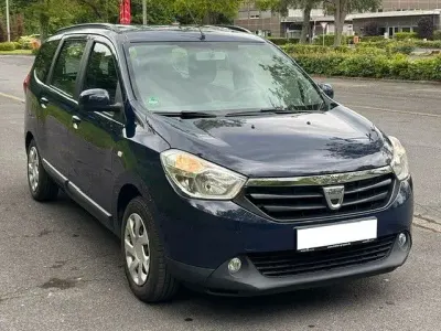 Gebraucht Dacia Lodgy