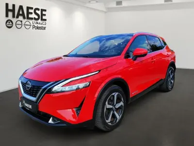 Gebraucht Nissan Qashqai 360º 190 PS (139 kW) 2023 Solid red SUV