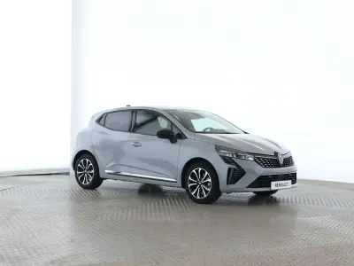 Gebraucht Renault Clio Techno 143 PS (105 kW) 2025 Rafalegrau Kleinwagen