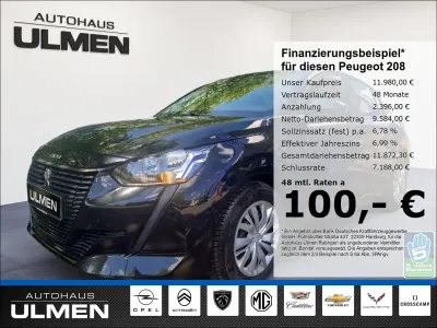 Gebraucht Peugeot 208