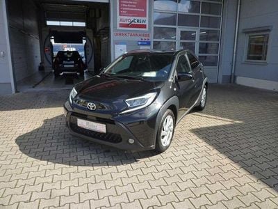 Gebraucht Toyota Aygo X Active 72 PS (52 kW) 2025 Schwarz SUV