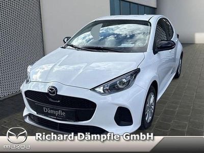 Second-hand Mazda 2 Center-Line 116 CP (85 kW) 2024 Alb Hatchback