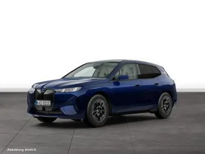 Brugt BMW iX 300 kW (408 HK) 2025 Blå SUV