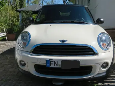 Occasion Mini ONE 98 PK (72 kW) 2013 Beige Hatchback