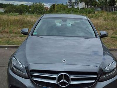 Mercedes C200