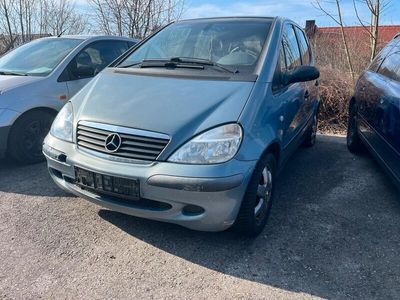 Mercedes A170