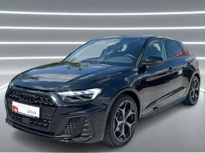 Gebraucht Audi A1 Sportback S-Line 150 PS (110 kW) 2026 Mythosschwarz metallic Kleinwagen