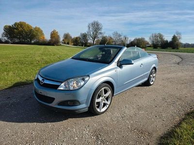 Opel Astra Cabriolet