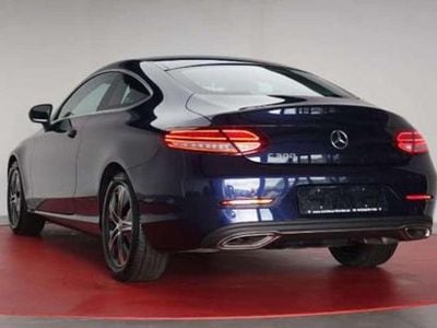Gebraucht Mercedes C300 258 PS (189 kW) 2020 Coupé
