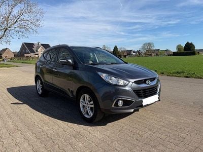 Gebraucht Hyundai ix35 Premium 184 PS (135 kW) 2010 Grau SUV