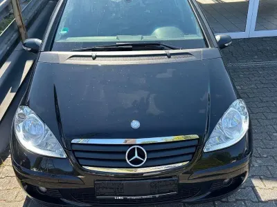 Gebraucht Mercedes A170