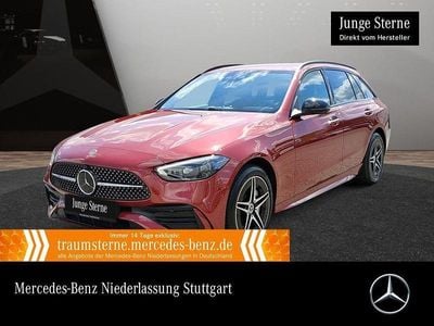 Mercedes C300e