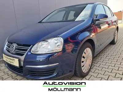 Gebraucht VW Jetta 102 PS (75 kW) 2008 Limousine