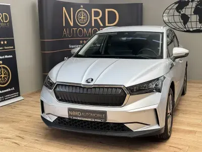 Usata Skoda Enyaq iV Loft 150 kW (204 CV) 2023 Argento SUV