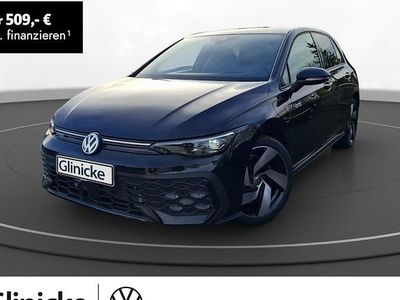 Schwarz Neu 2026 VW Golf GTE Limousine | 49.450 € (Teuer)