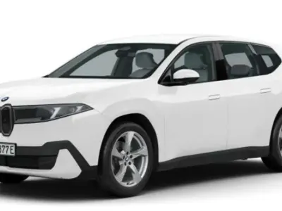 Neu BMW iX3 344 kW (469 PS) 2025 Alpinweiß uni SUV