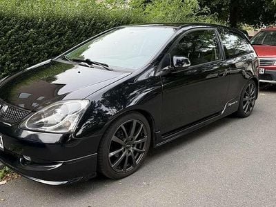Gebraucht Honda Civic Sport 110 PS (80 kW) 2005 Limousine