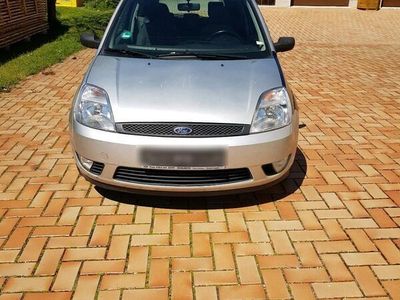 gebraucht Ford Fiesta jd3