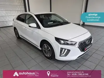 Gebraucht Hyundai Ioniq
