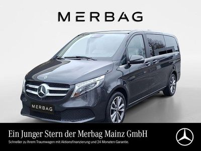 Gebraucht Mercedes V300 Avantgarde Edition 237 PS (174 kW) 2022 Grau Van / Kleinbus