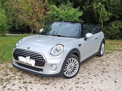 Gebraucht Mini Cooper 136 PS (100 kW) 2017 Silber Kleinwagen