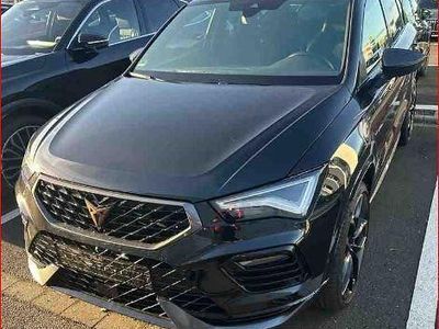Gebraucht Cupra Ateca Limited Edition 300 PS (220 kW) 2022 Schwarz SUV