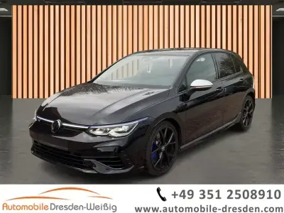 Brugt VW Golf VIII R 320 HK (235 kW) 2024 Sort Sedan