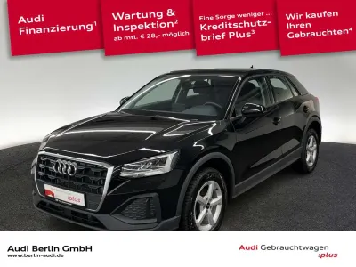 Używany Audi Q2 Comfort 150 KM (110 kW) 2023 Czarny SUV