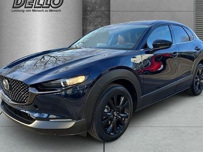 Nuova Mazda CX-30 Nagisa 140 CV (102 kW) 2026 Blu SUV