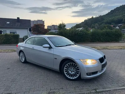 Gebraucht BMW 320 Cabriolet