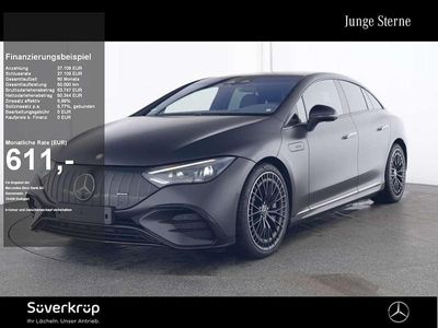 Mercedes EQE AMG 53