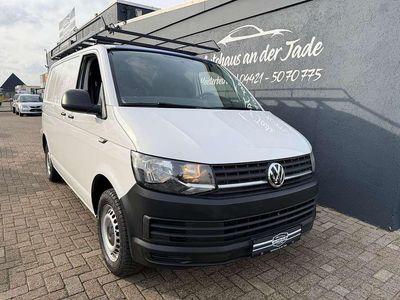 Gebraucht VW Transporter 102 PS (75 kW) 2016 Candyweiß Van