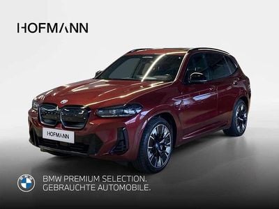 Gebraucht BMW iX3 Impressive 210 kW (286 PS) 2023 Rot SUV