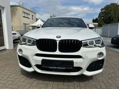 Gebraucht BMW X4