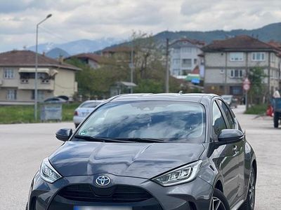 Gebraucht Toyota Yaris Team 125 PS (91 kW) 2022 Grau Kleinwagen