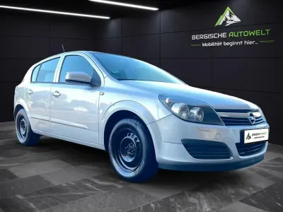 Gebraucht Opel Astra 90 PS (66 kW) 2006 Grau Limousine