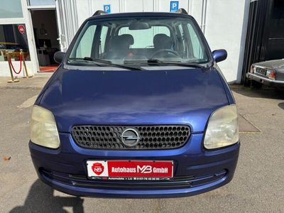 Opel Agila